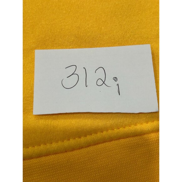 Brooklyn Cloth NEW Limited Edition Yellow Hoodie Size Small - Picture 9 of 9